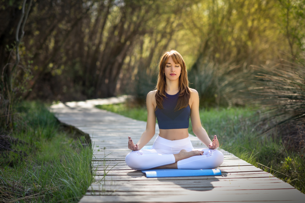 Yoga and Meditation